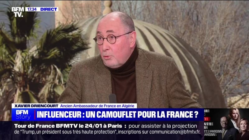 Xavier Driencourt, ex-ambassadeur de France en Algérie: Nous payons 7 ans d'une certaine complaisance à l'égard de l'Algérie