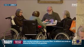 "On n’imagine pas qu’une personne en fin de vie ne puisse pas voir ses proches et sa famille": les visites aux personnes âgées suspendues dans les Ehpad