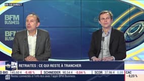 Les Experts : Retraites, ce qui reste à trancher - 09/12
