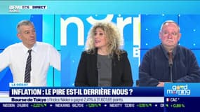 Nicolas Doze face à Jean-Marc Daniel : Inflation, le pire est-il derrière nous ? - 01/11