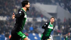 Francesco Caputo - Sassuolo