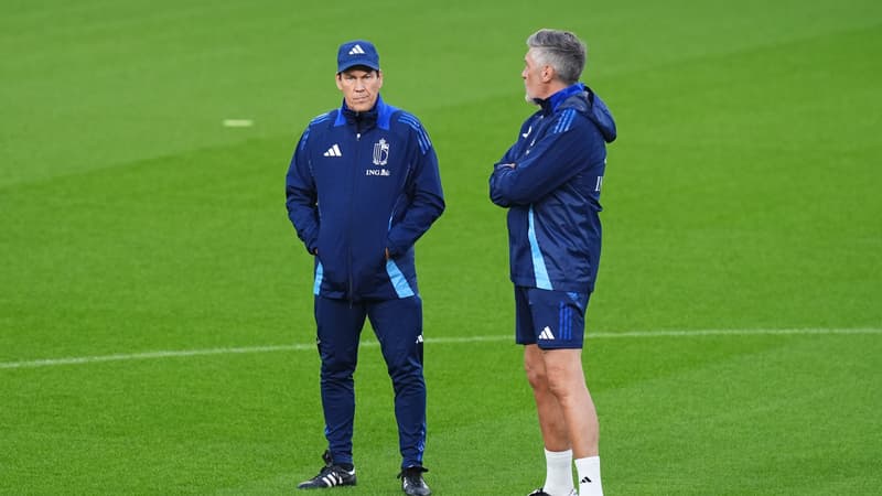 Coupe du monde 2026: pourquoi la Belgique de Rudi Garcia tremble avant son match au pays de Galles