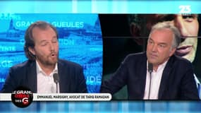 Le Grand Oral d'Emmanuel Marsigny, avocat de Tariq Ramadan - 23/07