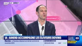 La pépite d’Anthony : IA, AIHerd accompagne les éleveurs bovins, par Anthony Morel – Partie 1 - 01/03