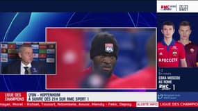 Bruno Genesio explique sa composition d'équipe contre Hoffenheim