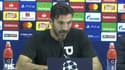 Ligue des champions - Buffon :  "L'important, c'est de ne pas perdre"