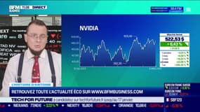 L'histoire financière du jour : Nvidia, la machine inarrêtable ? - 09/01