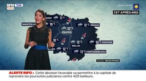 Météo Paris-Ile de France du 18 février: Un temps perturbé