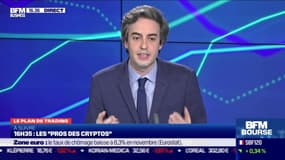Nicolas Chéron (Zone Bourse) : Quel potentiel technique pour les marchés ? - 08/01