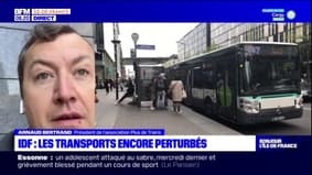 Arnaud Bertrand, président de l’association Plus de Train, invite Valérie Pécresse à prendre les transports en commun pour qu'elle se rende compte de l'offre de transport