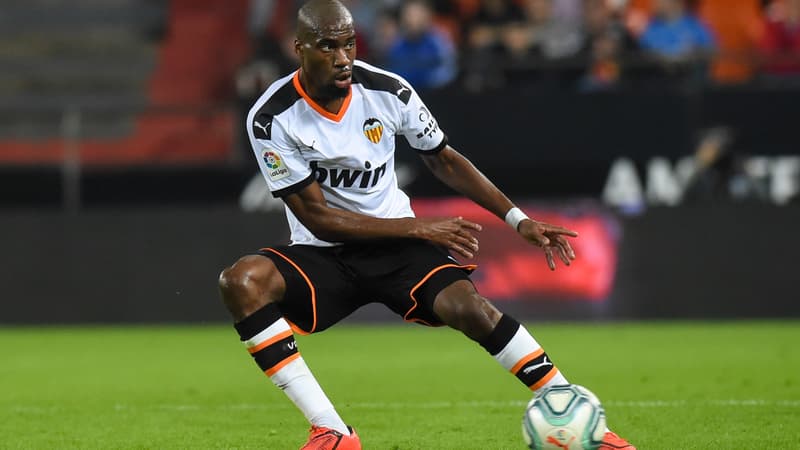 Geoffroy Kondogbia - Valence