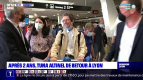 Deux ans après, l'enseignant-chercheur Tuna Altinel de retour à Villeurbanne
