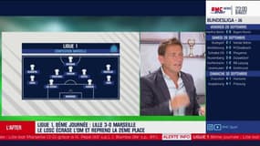 Riolo : "Qu'est-ce qui pouvait arriver de bon à l'OM avec cette compo?"
