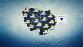 Météo du 20 août