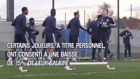 OL : Aulas tacle son groupe pro masculin sur la non-baisse des salaires