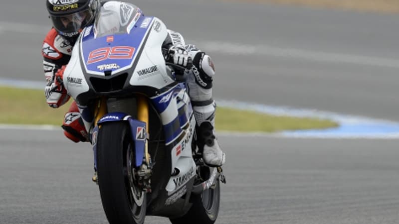 Jorge Lorenzo