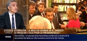 Nicolas Sarkozy dans une mauvaise passe à 9 mois de la primaire de la droite