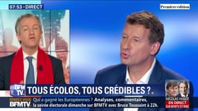 L’édito de Christophe Barbier: Tous écolos, tous crédibles ?