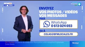 "Allô mamie" - La météo de Colas du jeudi 11 septembre 2025