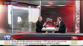 "Le vrai jugement des Français, il sera dans 3 ou 4 ans"