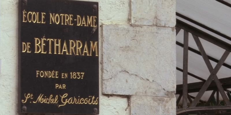 L'école Notre-Dame-de-Bétharram dans les Pyrénées-Atlantiques.