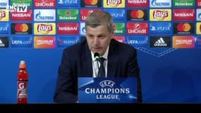 Génésio : "Il y avait la possibilité de faire mieux"