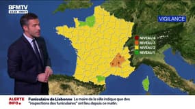 La météo pour ce vendredi 5 septembre 2025