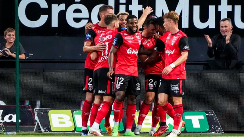 Célébration Guingamp