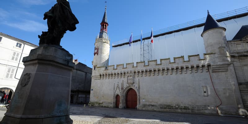 La Rochelle, le 17 février 2014 (photo d'illustration).