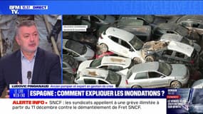 Espagne : comment expliquer les inondations ? - 09/11