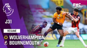 Résumé : Wolverhampton - Bournemouth (1-0) – Premier League