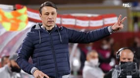 Monaco 2-3 OL : Kovac ne blâme pas ses joueurs, expulsés après une fin de match houleuse