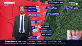Météo Alsace: un grand soleil attendu ce mercredi, jusqu'à 27°C à Colmar