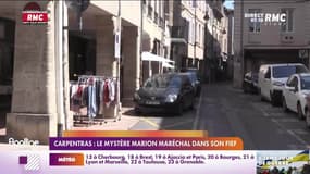 RMC chez vous : Carpentras, le mystère Marion Maréchal dans son fief - 27/04
