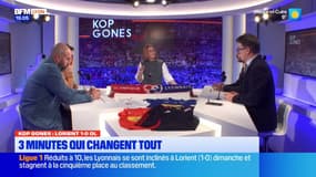 Lorient - OL : Une défaite justifiée