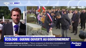 Couacs : le recadrage de Macron - 04/07