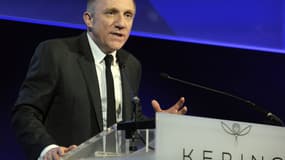 François-Henri Pinault, le numéro 1 de Kering, vit déjà à Londres depuis mai.