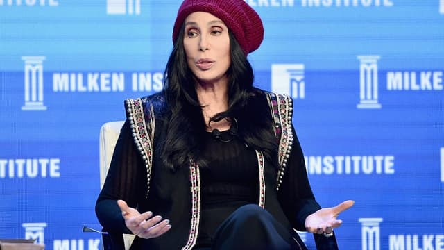 La chanteuse Cher, en mai 2016 à Berverly Hills.