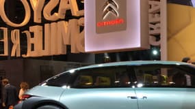 Avec le CXpérience, Citroën annonce le retour d'une grande berline dans sa gamme.