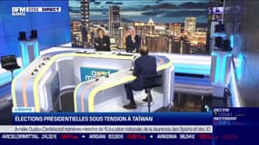 Taïwan élit demain son président : un scrutin suivi de près par la Chine 