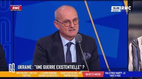 Ukraine : « Une guerre existentielle ? » 