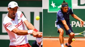 Roland-Garros : Djokovic a frôlé la cata mais remonte 2 sets et file en quart