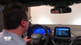 Ford Puma, la Fiesta métamorphosée en crossover malin