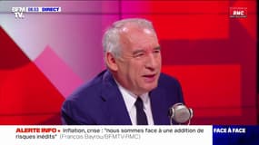  "Nous avons des Himalaya à gravir ", François Bayrou. 