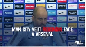 Premier League – Manchester City veut rebondir face à Arsenal 