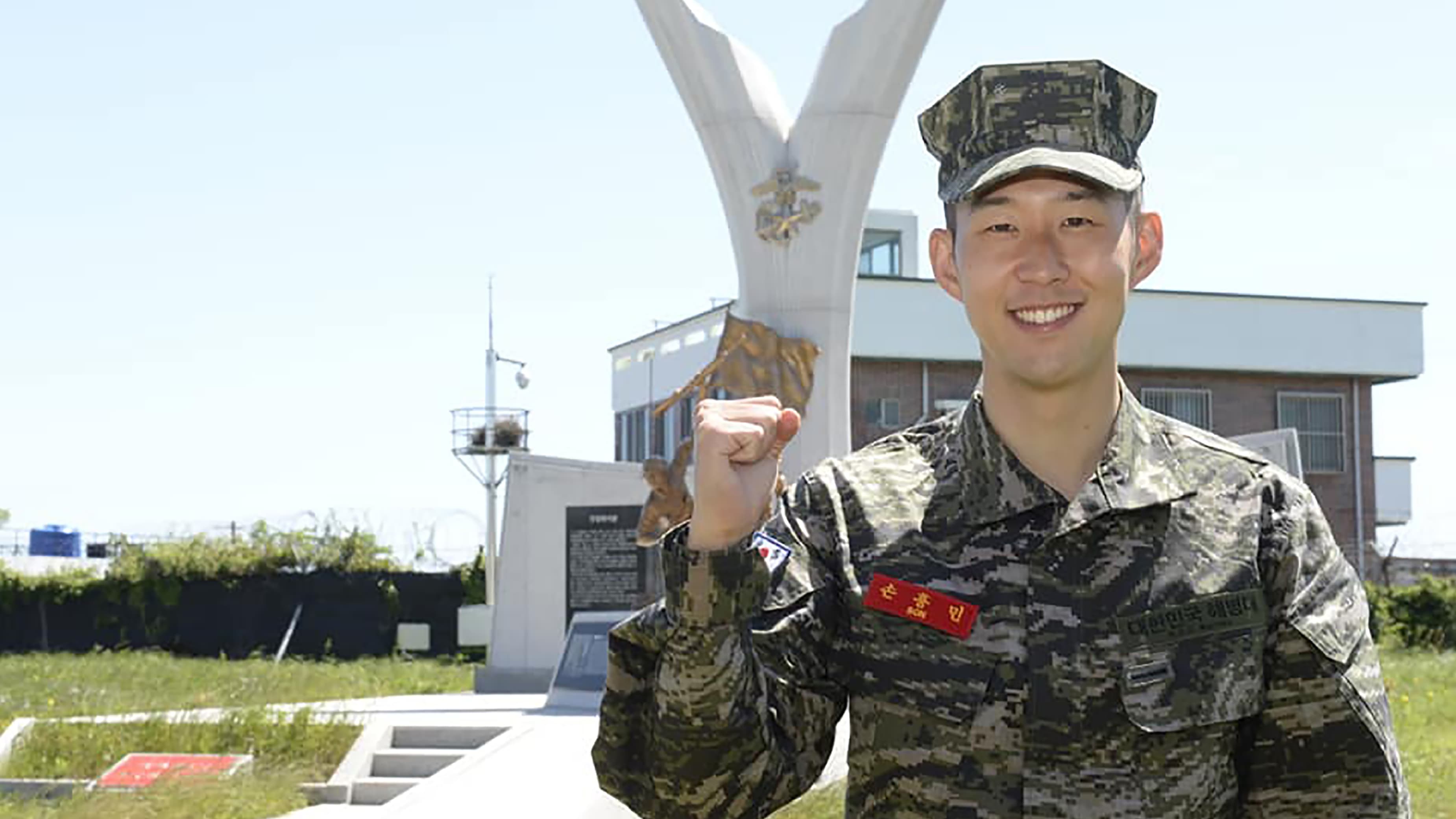 Heung-min Son