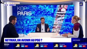 PSG: Benjamin Pottiez, supporter, est favorable à un départ de Neymar