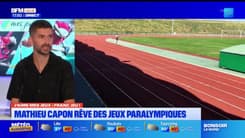 J'aime mes jeux du mercredi 31 juillet - Mathieu Capon, para-athlète championne de France