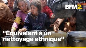  Aide humanitaire à Gaza: l'inquiétude des Nations Unies 