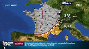 Météo: quel temps fera t-il ce week-end?